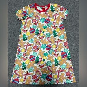 Peter Alexander Multicolor Holiday Dress